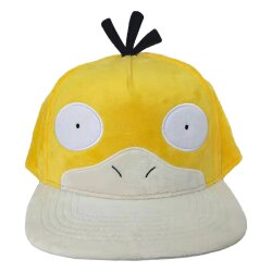 Pokémon Plüsch Snapback Cap Enton