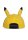 Pokémon Snapback Cap Angry Pikachu