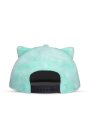 Pokémon Plüsch Snapback Cap Bulbasaur