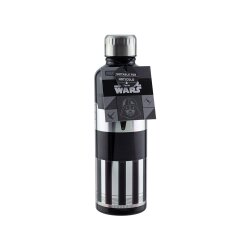 Star Wars Premium Metal Trinkflasche Darth Vader Lightsaber