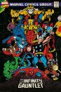 Marvel Comics Poster Set The Infinity Gauntlet 61 x 91 cm...
