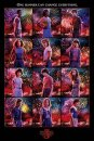Stranger Things Poster Set Character Montage S3 61 x 91...