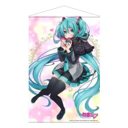 Vocaloid Wandrolle Miku Hatsune #6 60 x 90 cm