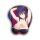 Highschool DxD 3D Silikon-Mousepad Akeno