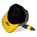 Pokémon Plüsch Snapback Cap Umbreon