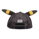 Pokémon Plüsch Snapback Cap Umbreon