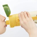 Mein Nachbar Totoro Trinkflasche double opening Totoro & Catbus 420 ml