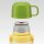 Mein Nachbar Totoro Trinkflasche double opening Totoro & Catbus 420 ml