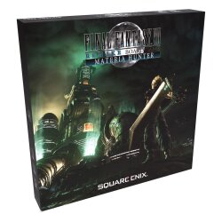 Final Fantasy VII Remake Brettspiel Materia Hunter *Englische Version*