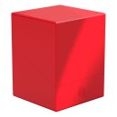 Ultimate Guard Boulder 100+  Solid - Red