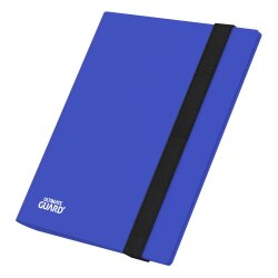 Ultimate Guard Flexxfolio 160 - 8-Pocket Blau