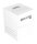 Ultimate Guard Deck Case 100+ - White