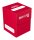 Ultimate Guard Deck Case 100+ - Red