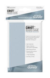 Ultimate Guard Premium Soft Sleeves für Brettspielkarten Dixit™ (90)