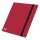 Ultimate Guard Flexxfolio 480 - 24-Pocket (Quadrow) - Rot