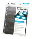 Ultimate Guard 14-Pocket Compact Pages...