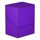 Ultimate Guard Boulder 80+ - Amethyst