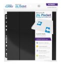 Ultimate Guard 24-Pocket QuadRow Pages Side-Loading (10)...