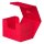 Ultimate Guard Sidewinder 80+ Xenoskin - Red