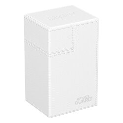 Ultimate Guard FlipnTray 80+  Xenoskin - White
