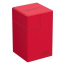 Ultimate Guard FlipnTray 100+ Xenoskin - Red