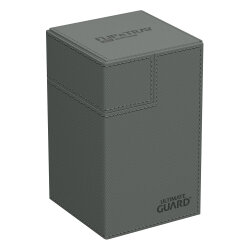 Ultimate Guard FlipnTray 100+ Xenoskin - Grey