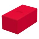 Ultimate Guard Twin FlipnTray 200+ Xenoskin - Red