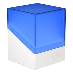 Ultimate Guard Boulder 100+ Synergy - Blue/White