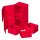 Ultimate Guard Twin FlipnTray 266+ Xenoskin - Red