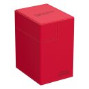 Ultimate Guard FlipnTray 133+ Xenoskin - Red