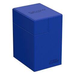 Ultimate Guard FlipnTray 133+ Xenoskin - Blue