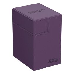 Ultimate Guard FlipnTray 133+ Xenoskin - Purple