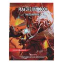 Dungeons & Dragons RPG Spielerhandbuch deutsch