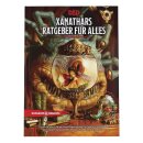 Dungeons & Dragons RPG Xanathars Ratgeber für...