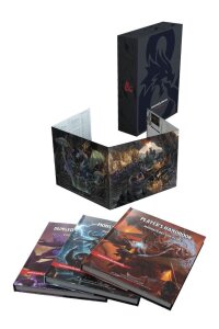 Dungeons & Dragons RPG Core Rulebooks Gift Set italienisch