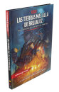 Dungeons & Dragons RPG Abenteuerbuch Las tierras...