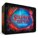 Stranger Things Hawkins Memories Geschenk Box Kit...