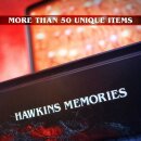Stranger Things Hawkins Memories Geschenk Box Kit Vecna´s Course Limited Edition