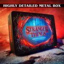 Stranger Things Hawkins Memories Geschenk Box Kit Vecna´s Course Limited Edition