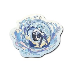 Genshin Impact Windblumes Breath Series Mousepad Eula 25 cm