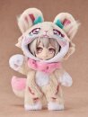 Fluffy Land Zubehör-Set für Nendoroid Doll Actionfiguren Kigurumi Pajamas: Bay