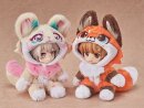 Fluffy Land Zubehör-Set für Nendoroid Doll Actionfiguren Kigurumi Pajamas: Bay