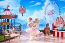 Fluffy Land Zubehör-Set für Nendoroid Doll Actionfiguren Kigurumi Pajamas: Bay