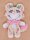 Fluffy Land Zubehör-Set für Nendoroid Doll Actionfiguren Kigurumi Pajamas: Bay
