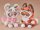 Fluffy Land Zubehör-Set für Nendoroid Doll Actionfiguren Kigurumi Pajamas: Bay