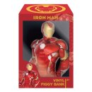 Avengers Spardose Deluxe Box Set Iron Man Bust