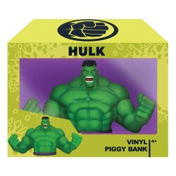 Avengers Spardose Deluxe Box Set Hulk Bust