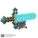 Minecraft Replik Diamond Sword Collector 50 cm