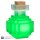 Minecraft Replik Illuminating Potion Bottle 16 cm