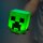 Minecraft Leuchte Creeper